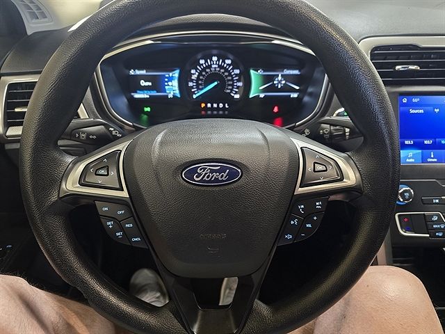 2020 Ford Fusion