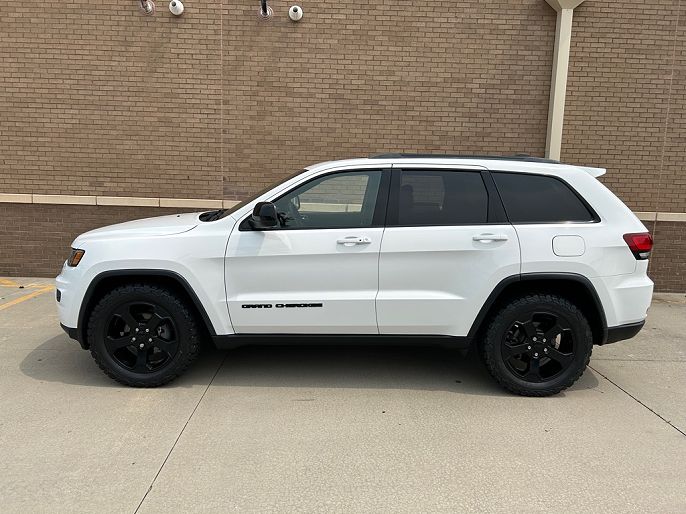 2019 Jeep Grand Cherokee
