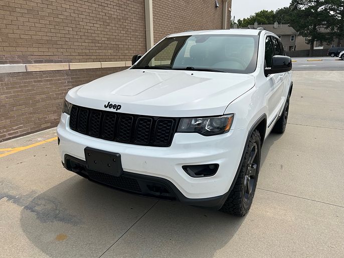 2019 Jeep Grand Cherokee