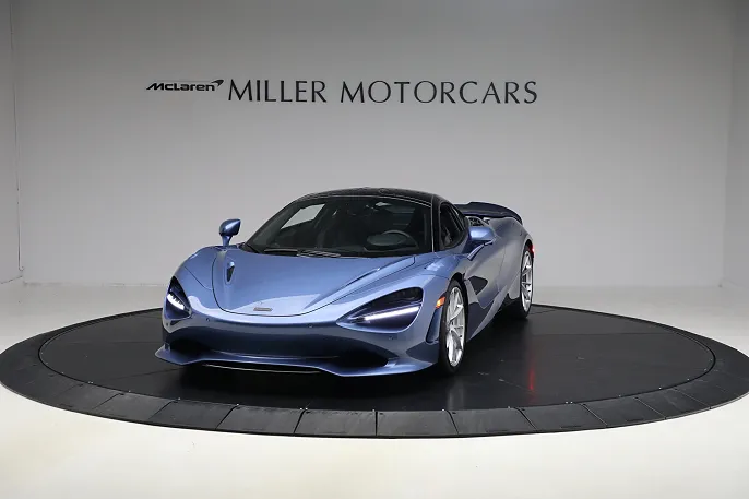 2026 Mclaren 750S