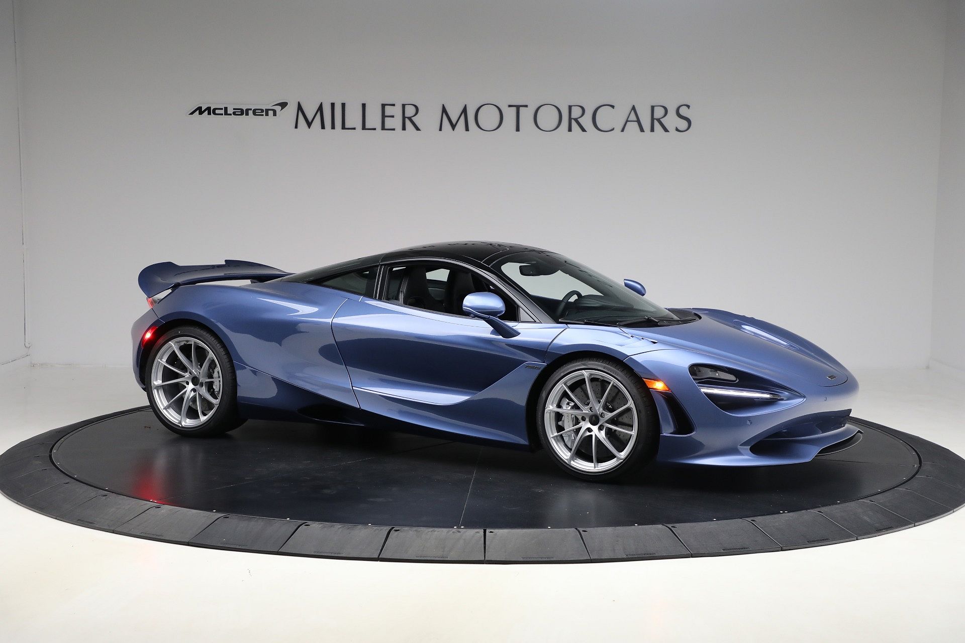 2026 Mclaren 750S