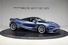 2026 Mclaren 750S