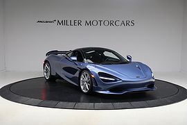 2026 Mclaren 750S