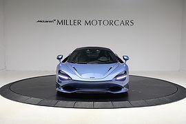 2026 Mclaren 750S