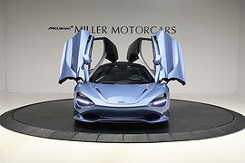 2026 Mclaren 750S