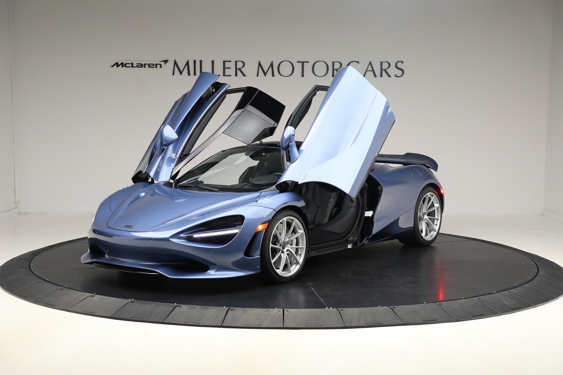 2026 Mclaren 750S