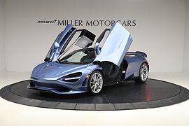 2026 Mclaren 750S