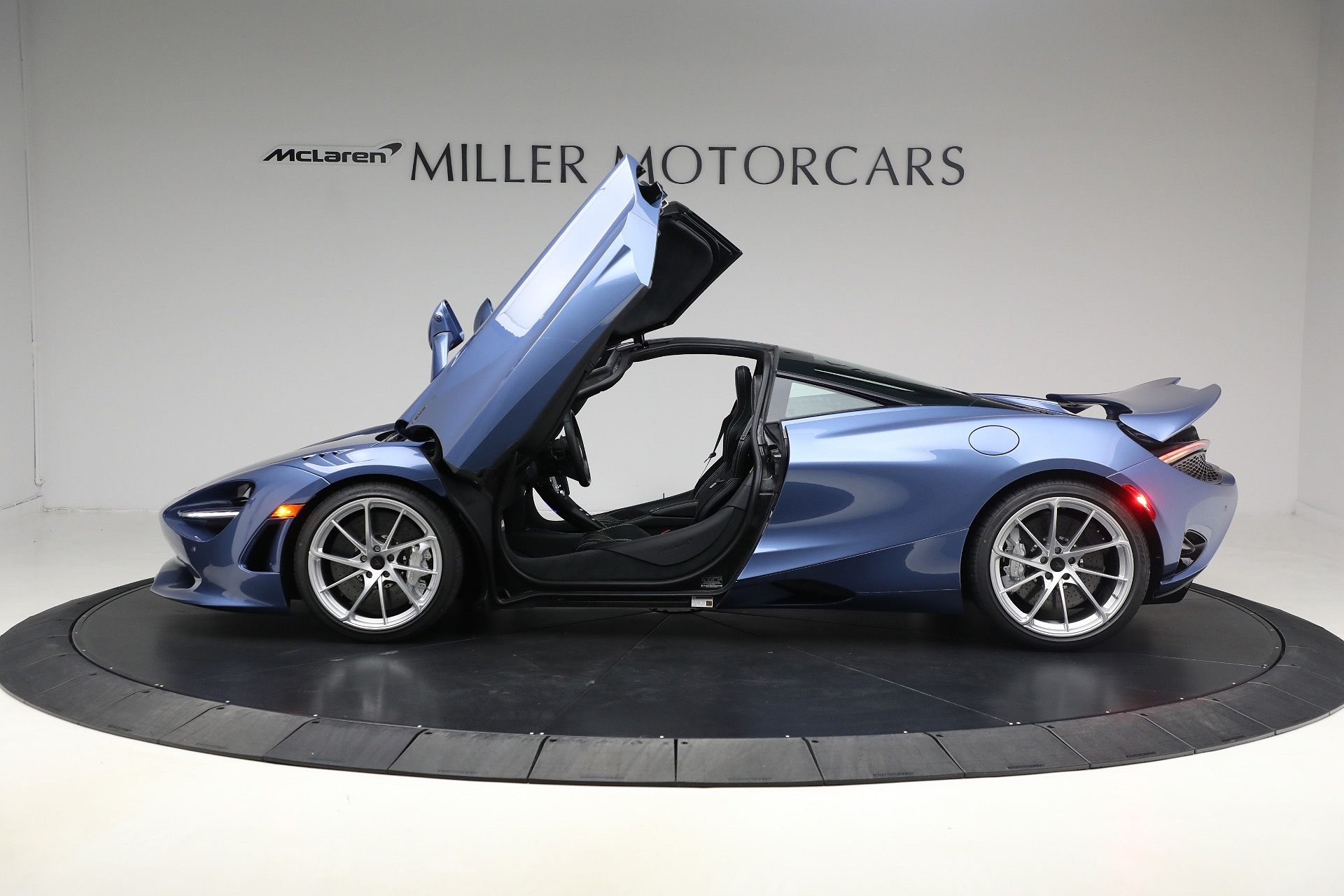 2026 Mclaren 750S