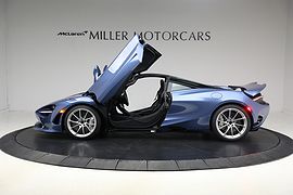 2026 Mclaren 750S