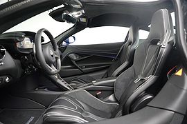 2026 Mclaren 750S
