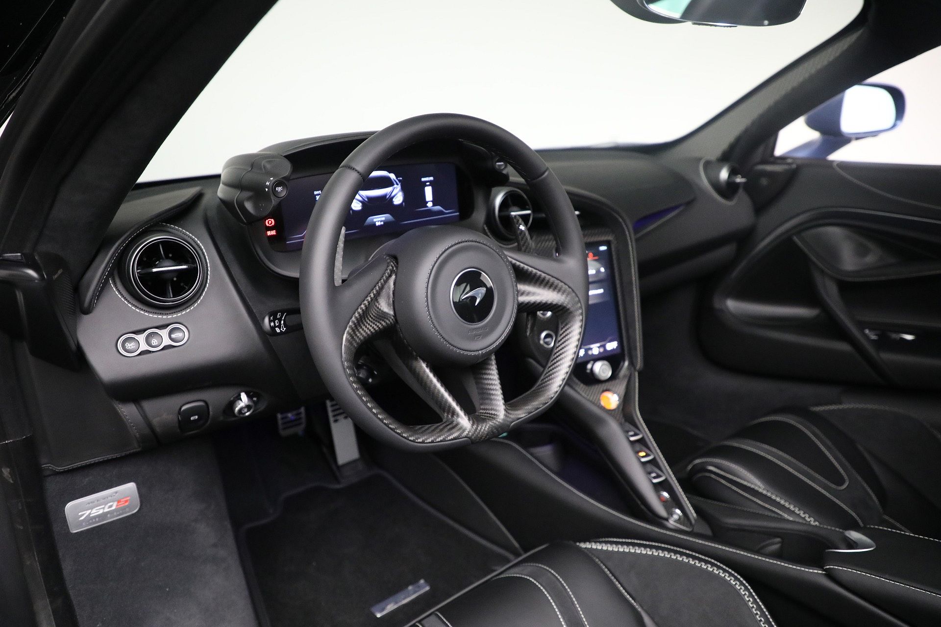 2026 Mclaren 750S