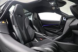 2026 Mclaren 750S