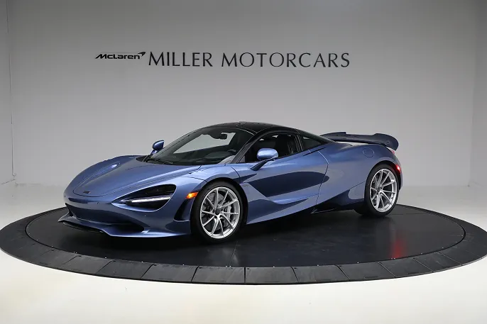 2026 Mclaren 750S