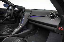 2026 Mclaren 750S
