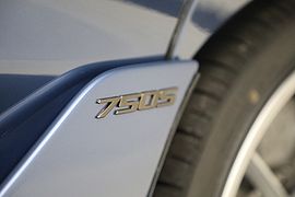 2026 Mclaren 750S