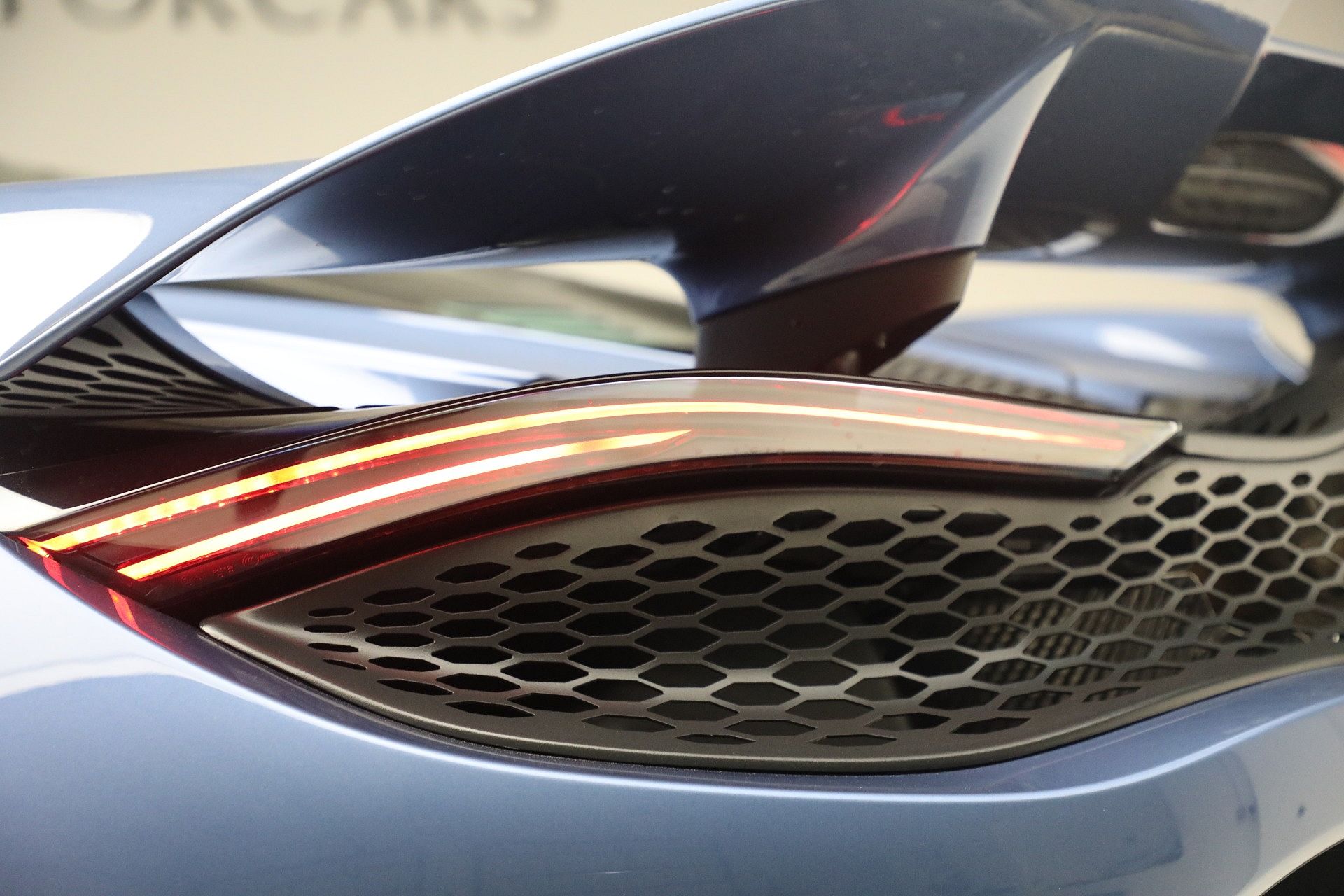 2026 Mclaren 750S