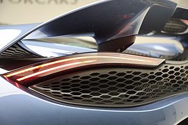2026 Mclaren 750S