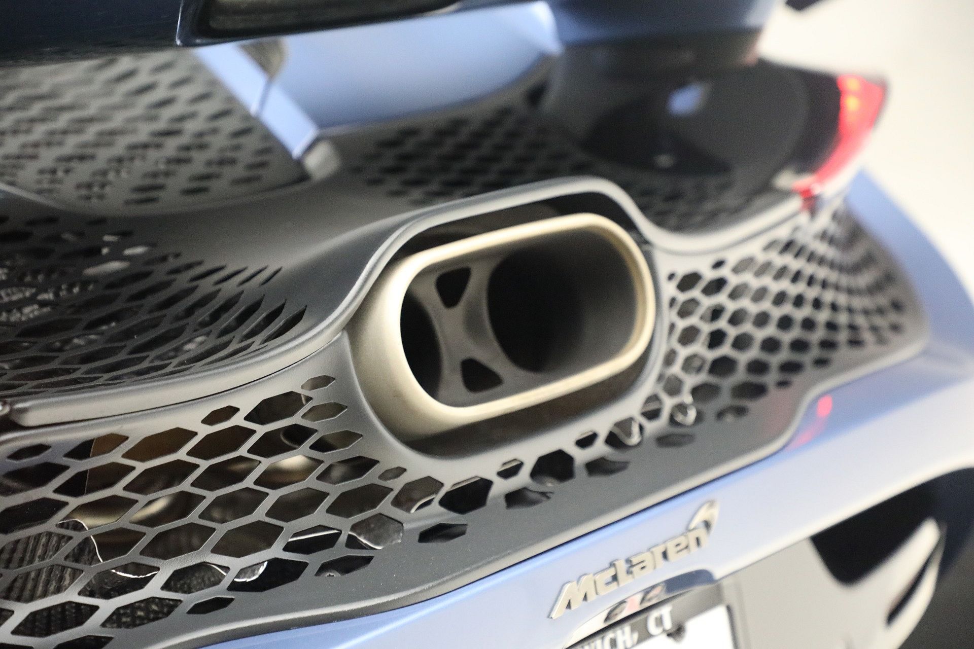 2026 Mclaren 750S