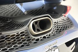 2026 Mclaren 750S