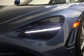 2026 Mclaren 750S