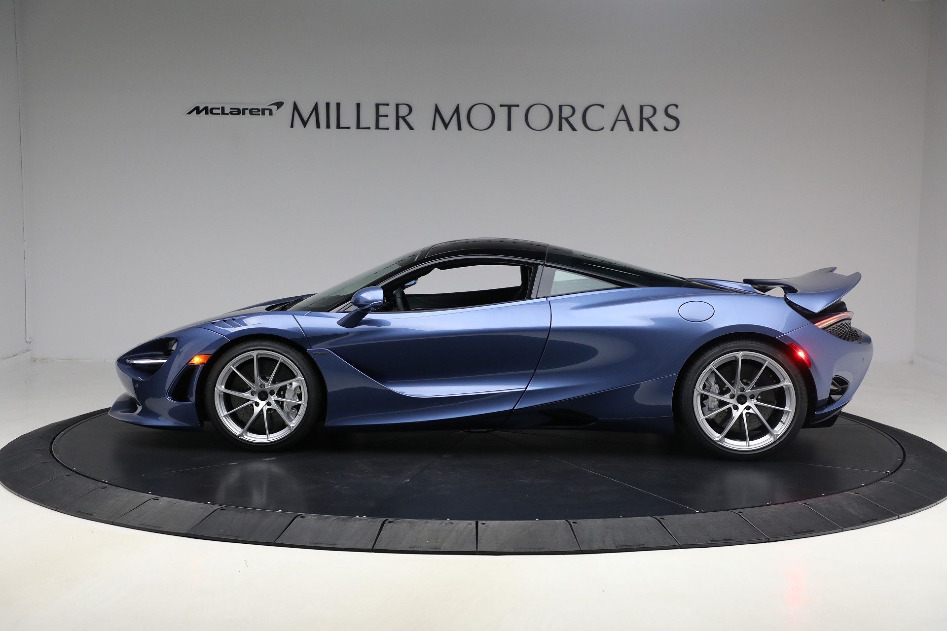 2026 Mclaren 750S
