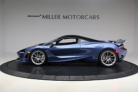 2026 Mclaren 750S