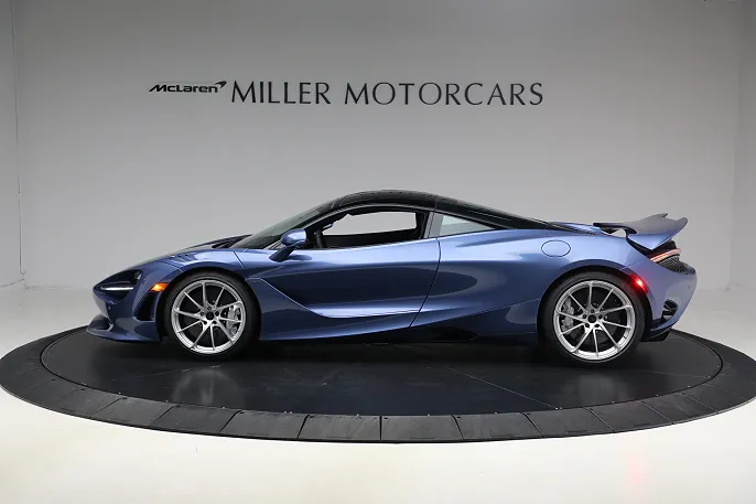 2026 Mclaren 750S