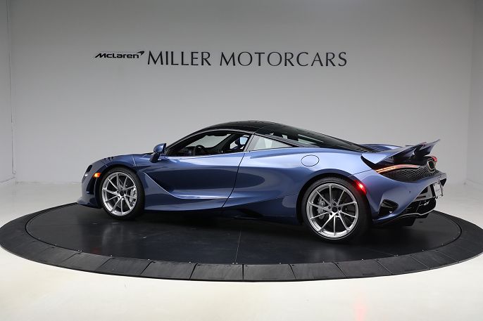 2026 Mclaren 750S