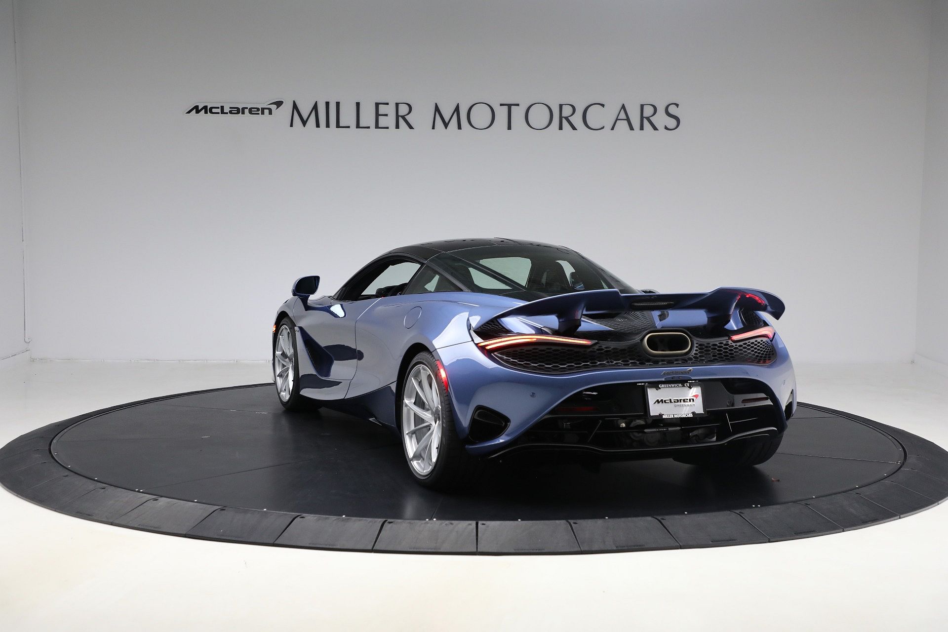 2026 Mclaren 750S