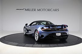 2026 Mclaren 750S