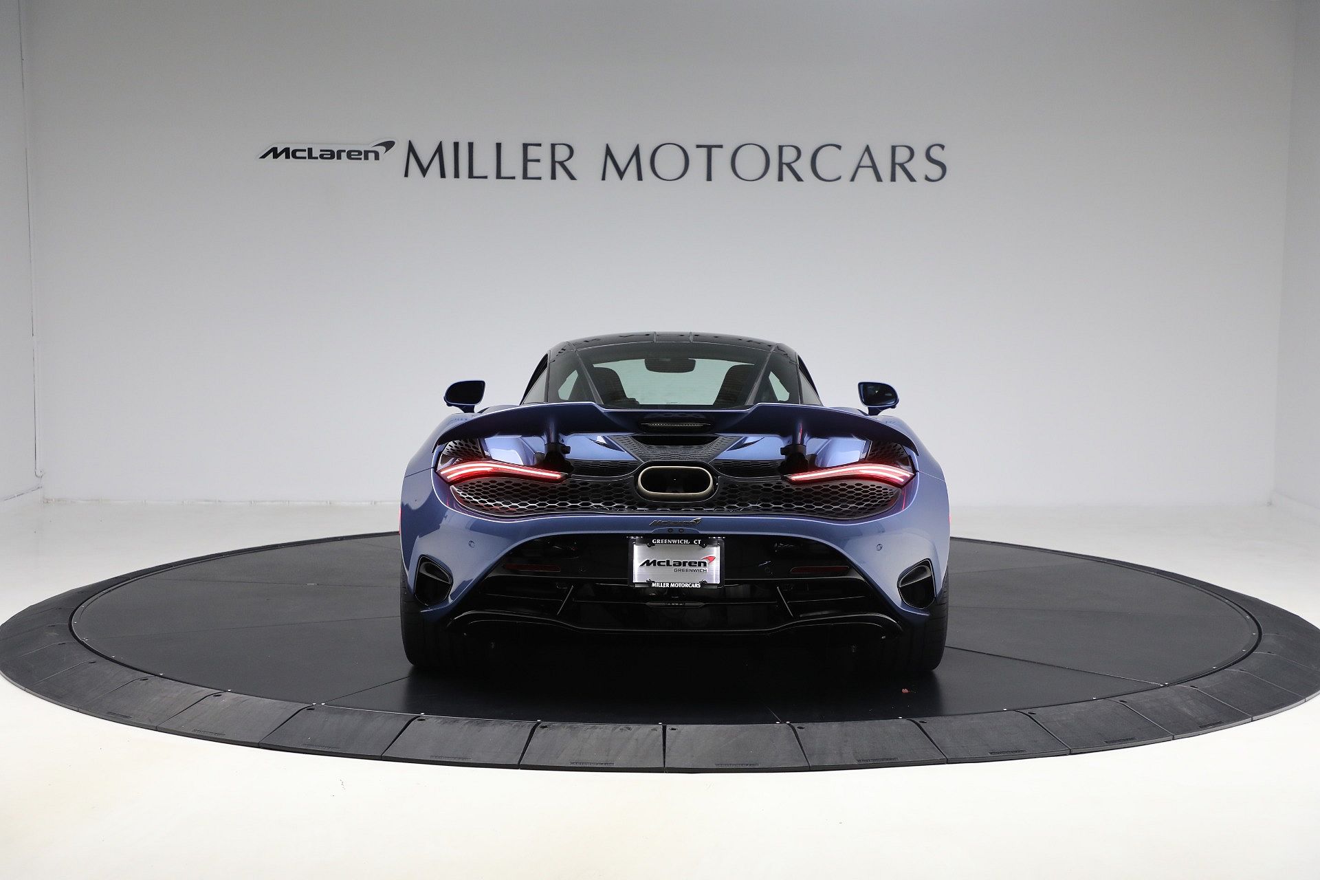 2026 Mclaren 750S
