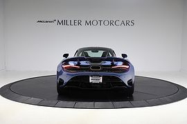 2026 Mclaren 750S