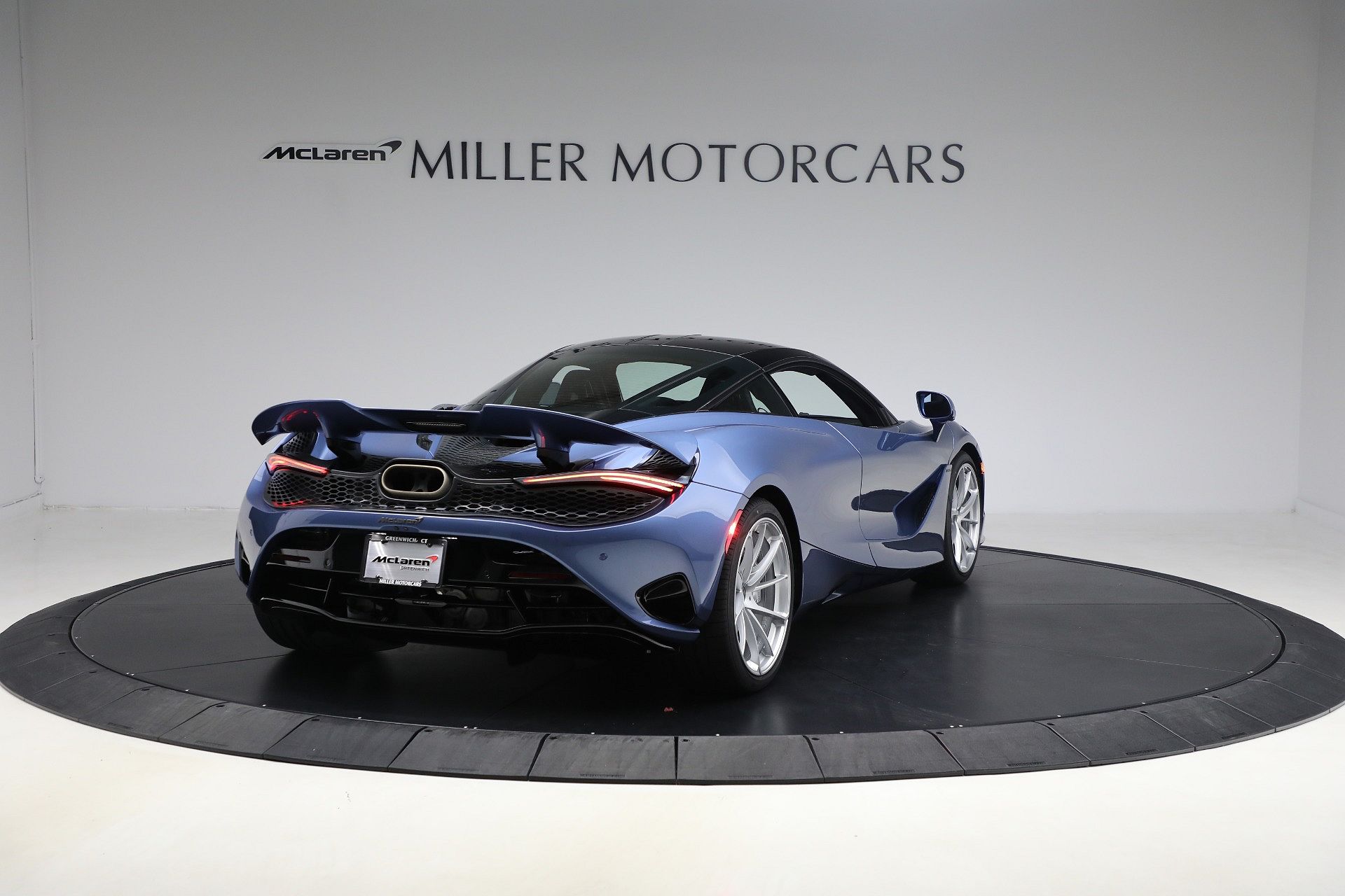 2026 Mclaren 750S