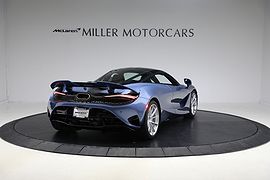 2026 Mclaren 750S