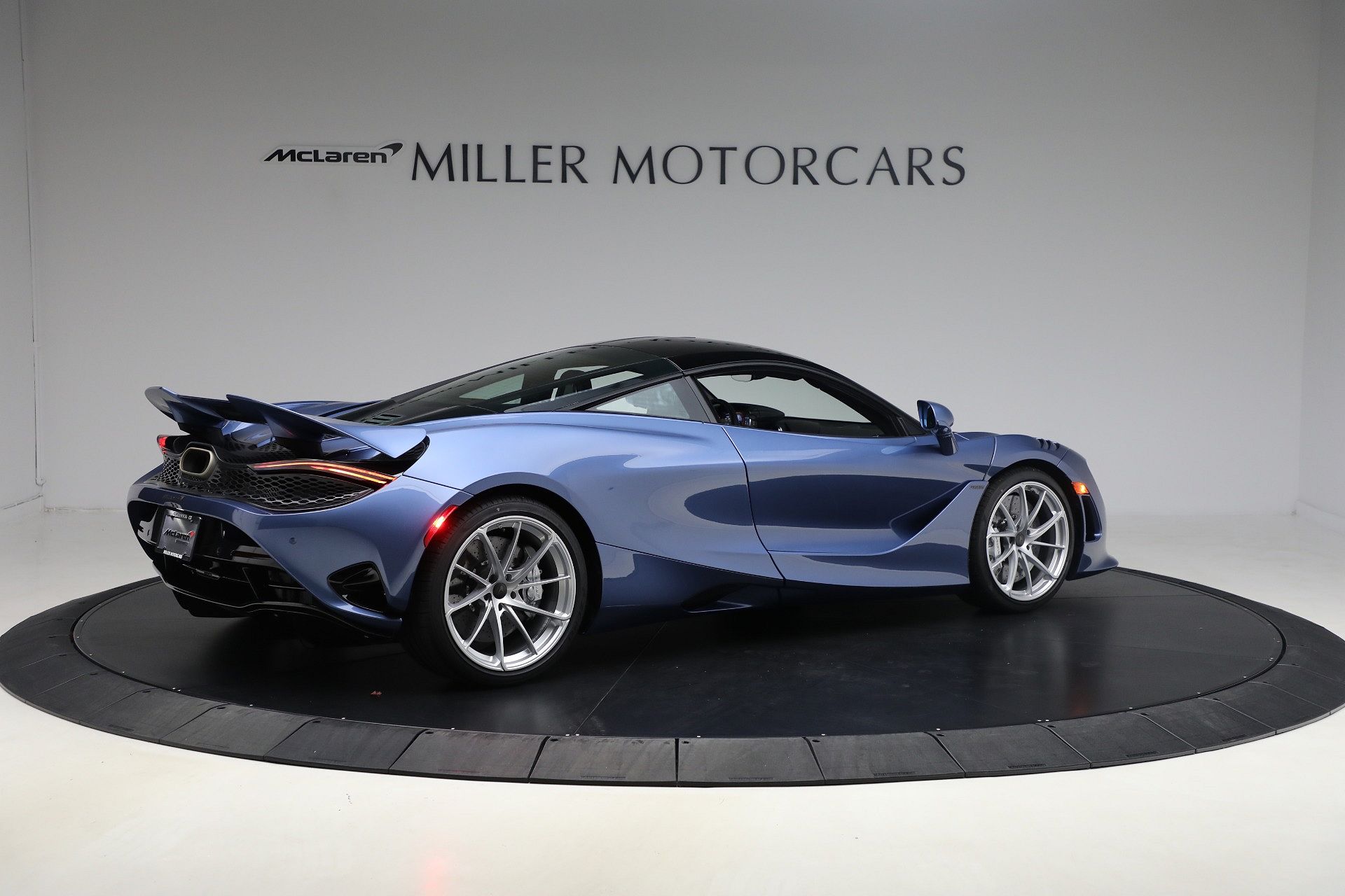2026 Mclaren 750S