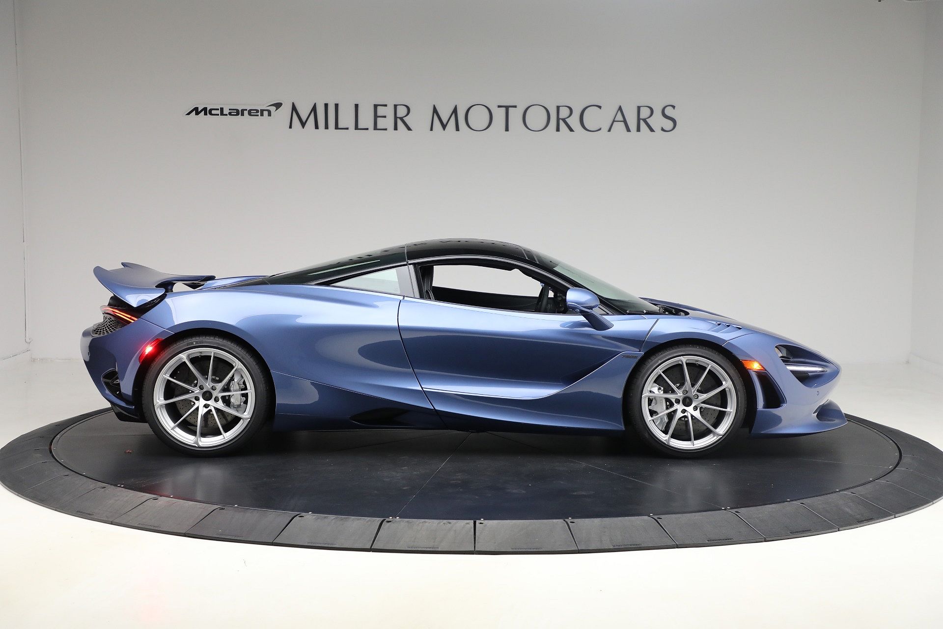 2026 Mclaren 750S