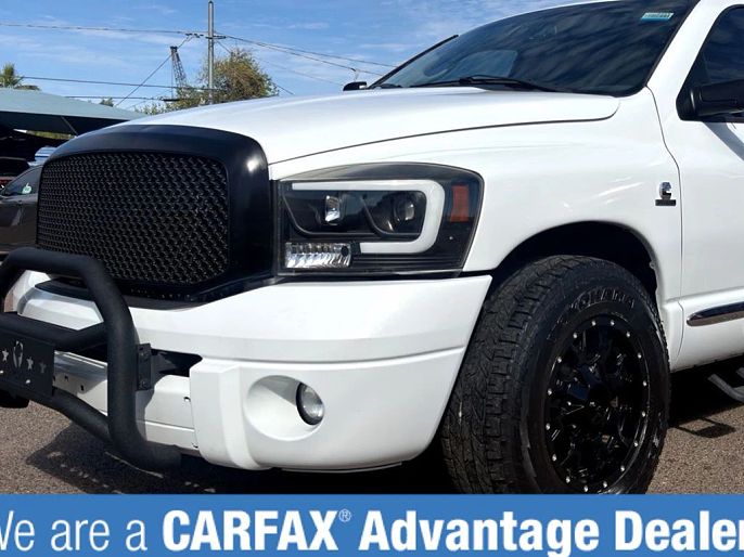 2007 Dodge Ram 3500