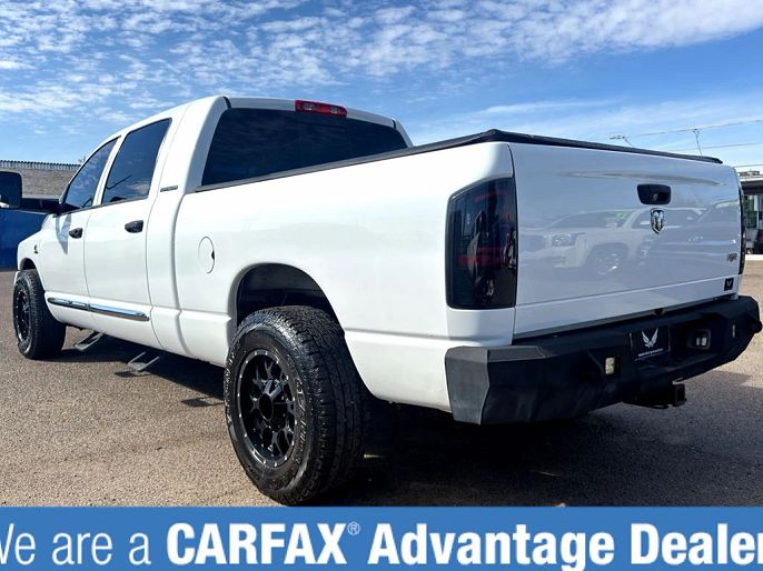 2007 Dodge Ram 3500