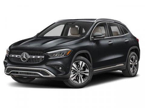 2025 Mercedes-Benz GLA