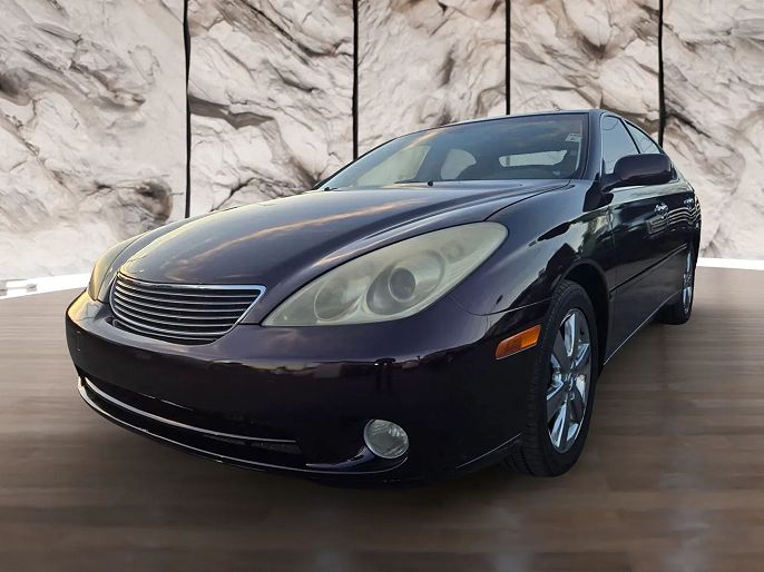 2005 Lexus ES