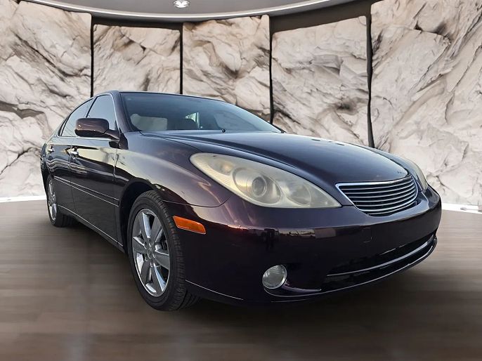 2005 Lexus ES