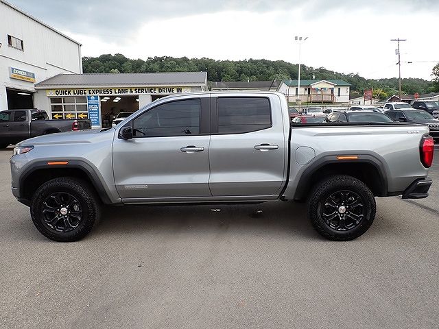 2024 GMC Canyon