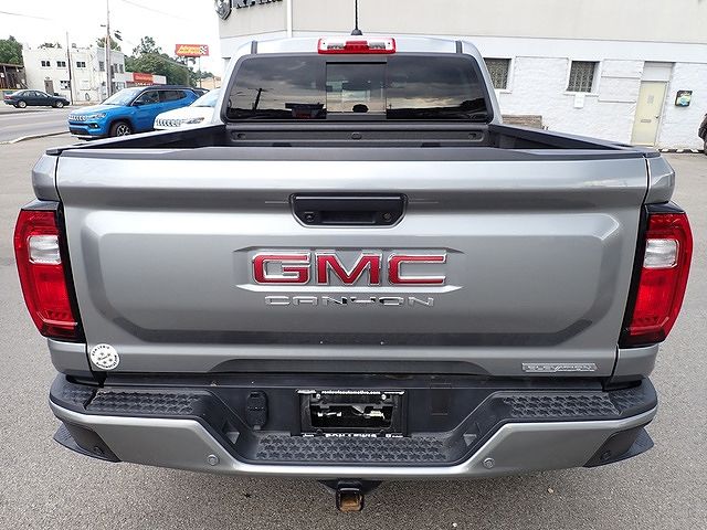 2024 GMC Canyon