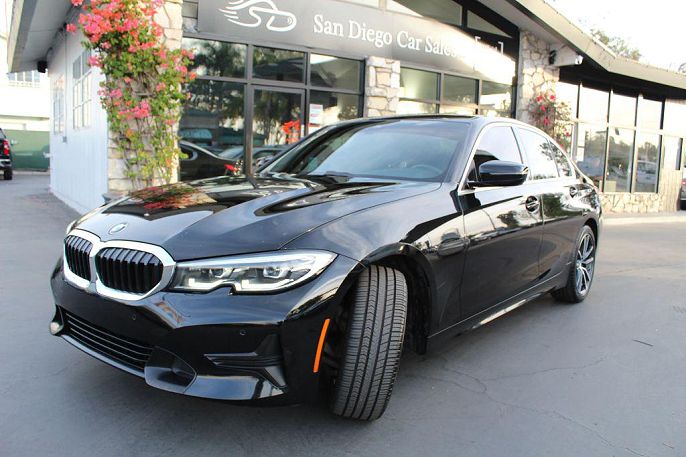 2020 BMW 3 Series