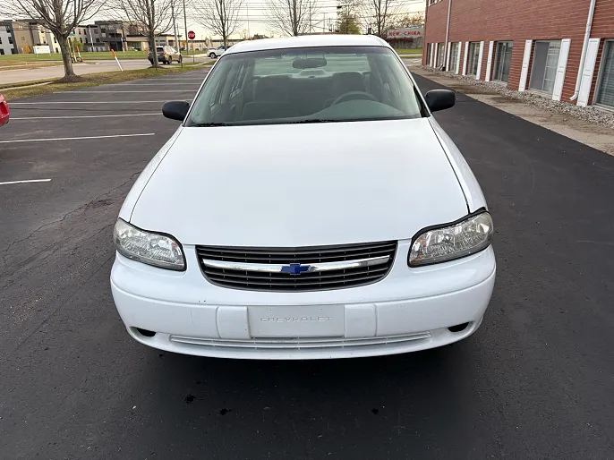 2002 Chevrolet Malibu