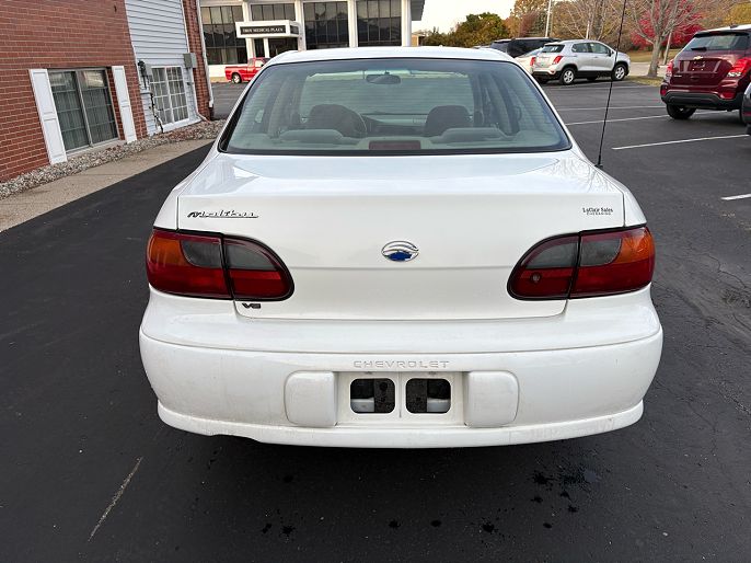 2002 Chevrolet Malibu