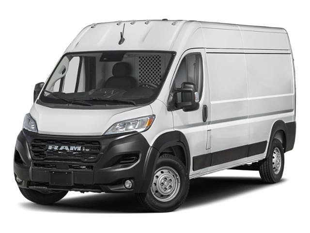 2026 Ram ProMaster
