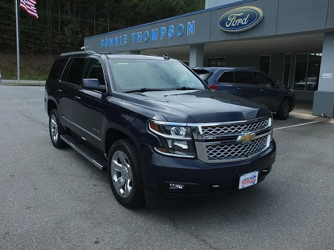 2018 Chevrolet Tahoe