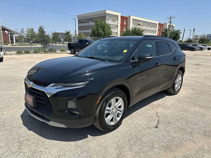 2021 Chevrolet Blazer