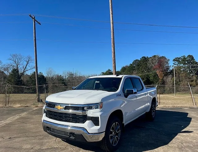 2025 Chevrolet Silverado 1500